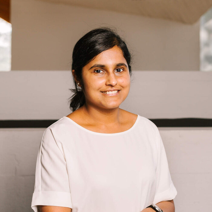 Portrait of Gopika Premsankar